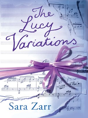 cover image of The Lucy Variations